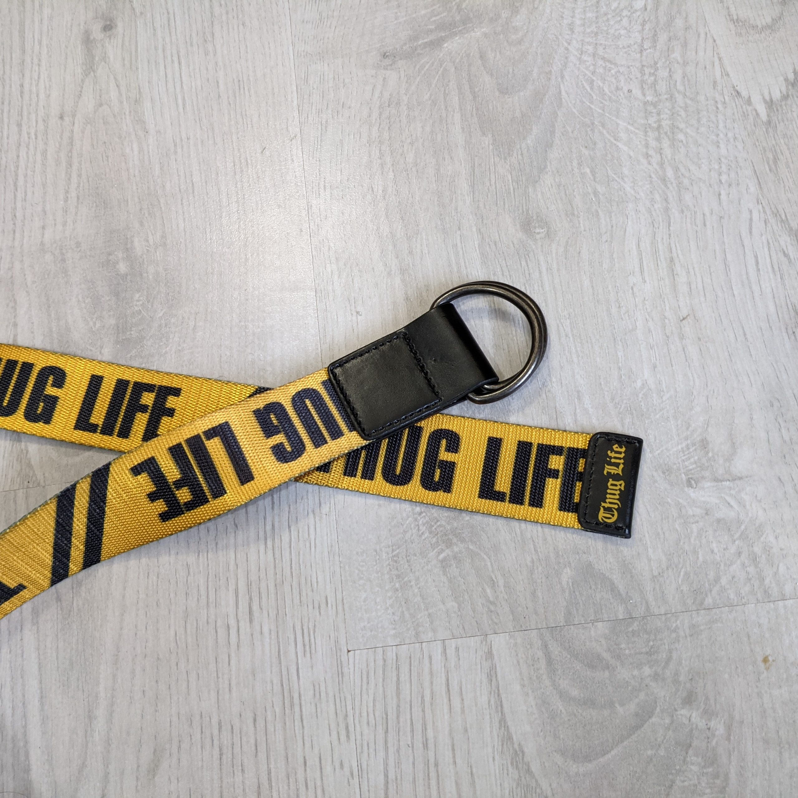 Thug Life belt – Subflow
